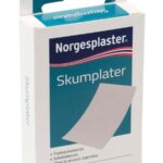 Norgesplaster skumplater